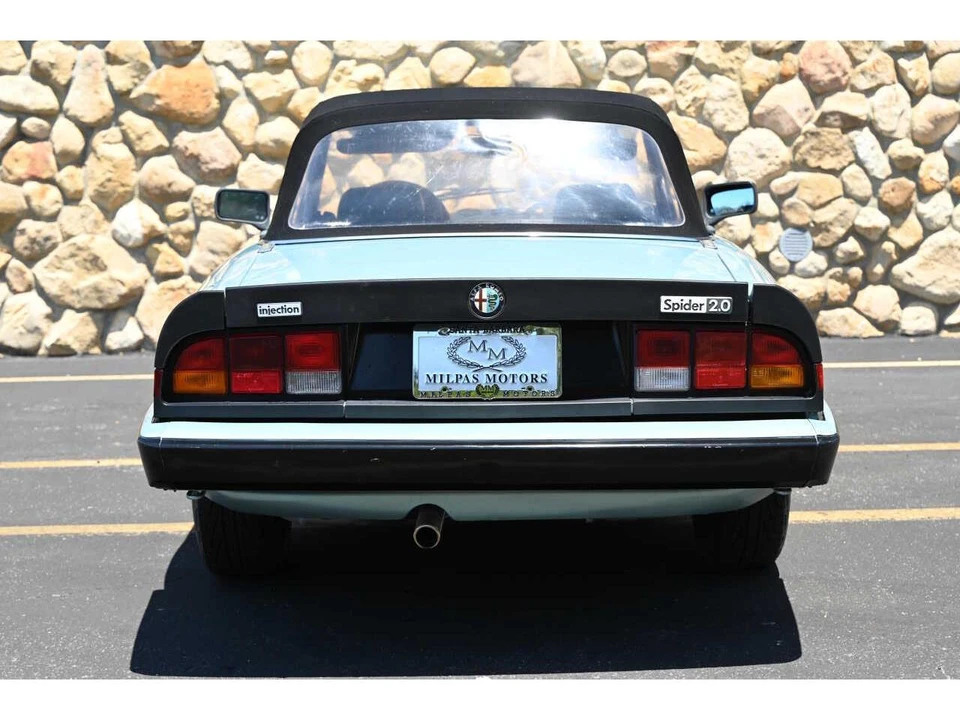 1984 Alfa Romeo Series 3 - Image 7 of 27