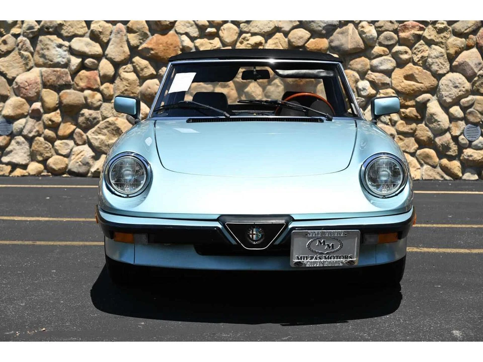 1984 Alfa Romeo Series 3 - Image 10 of 27