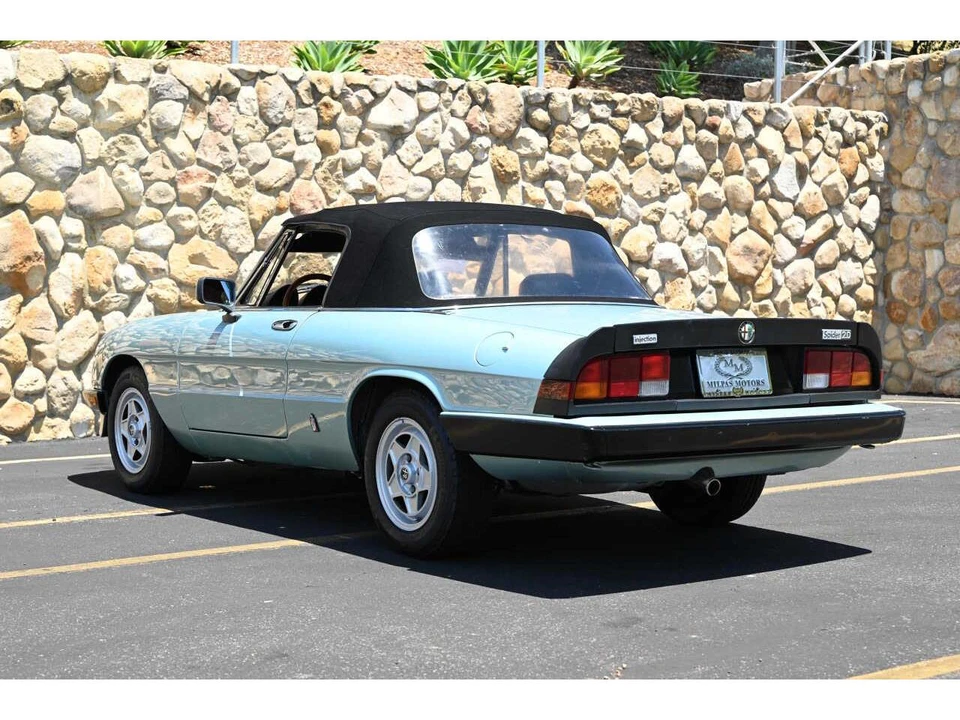 1984 Alfa Romeo Series 3 - Image 9 of 27