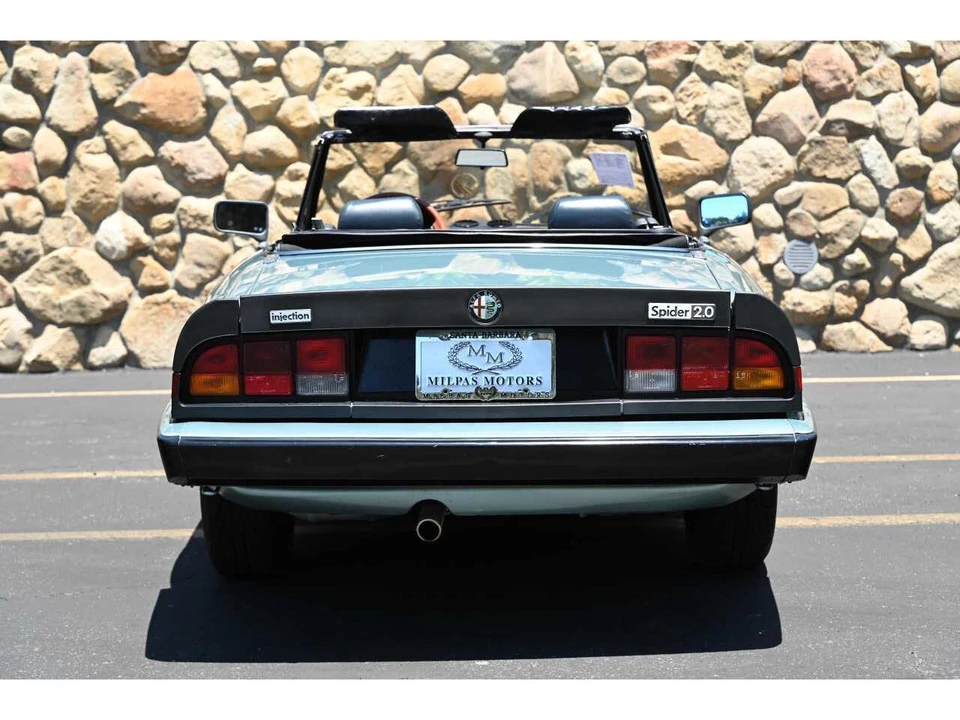 1984 Alfa Romeo Series 3 - Image 4 of 27