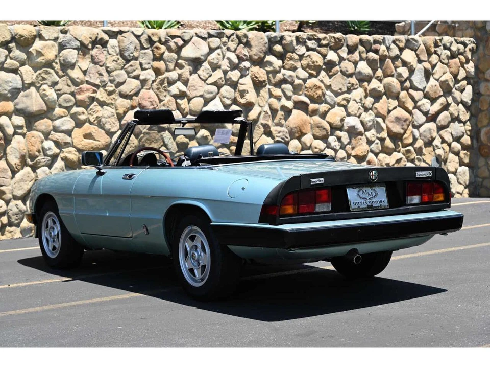 1984 Alfa Romeo Series 3 - Image 5 of 27