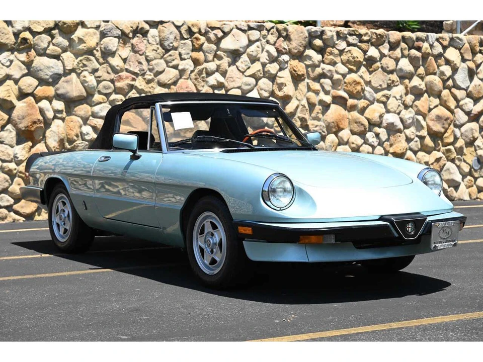 1984 Alfa Romeo Series 3 - Image 11 of 27