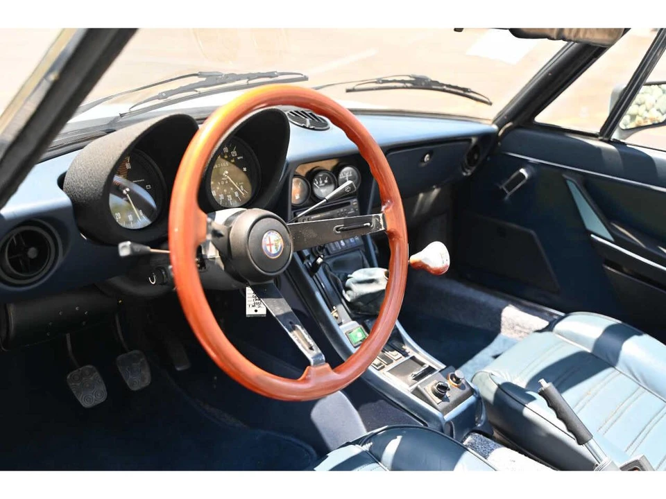 1984 Alfa Romeo Series 3 - Image 23 of 27