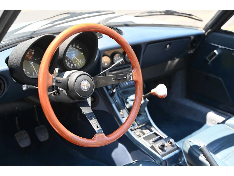 1984 Alfa Romeo Series 3 - Image 24 of 27