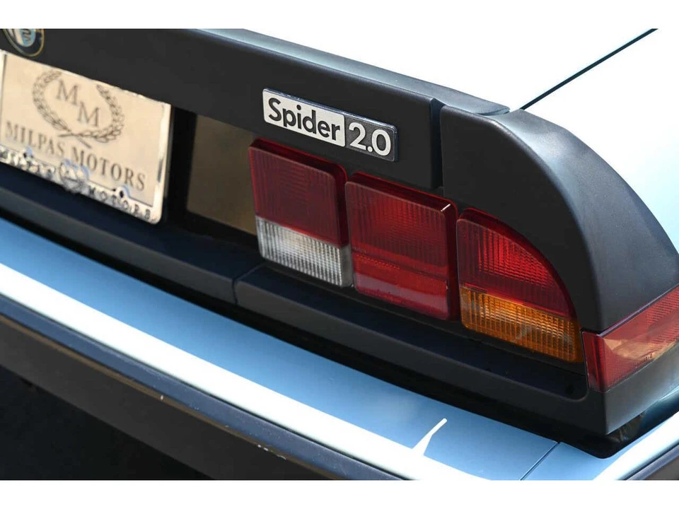1984 Alfa Romeo Series 3 - Image 14 of 27