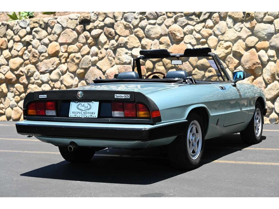 1984 Alfa Romeo Series 3 - Image 6 of 27