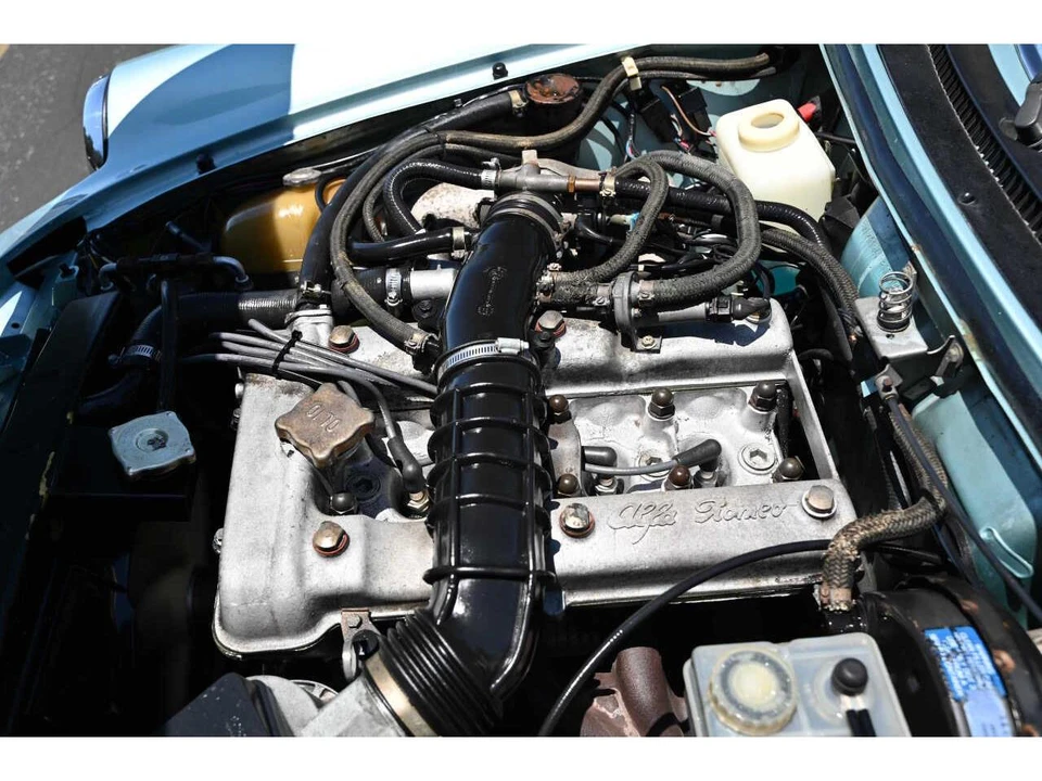 1984 Alfa Romeo Series 3 - Image 26 of 27