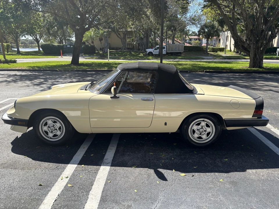1984 Alfa Romeo Series 3 - Image 20 of 31