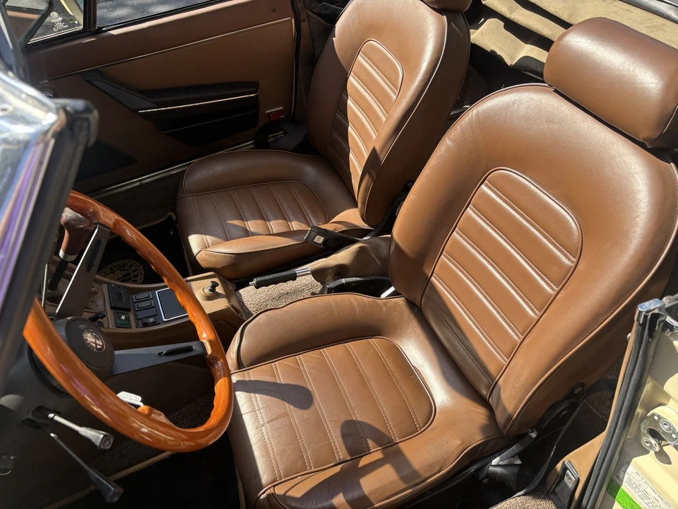 1984 Alfa Romeo Series 3 - Image 7 of 31