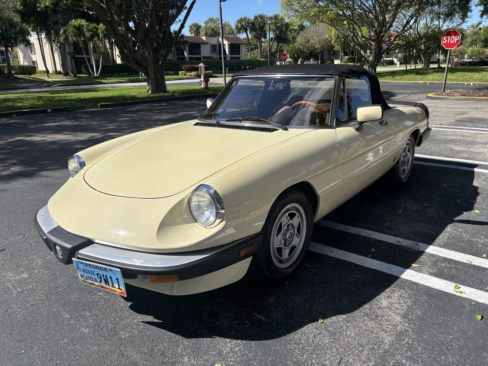 1984 Alfa Romeo Series 3 - Image 21 of 31