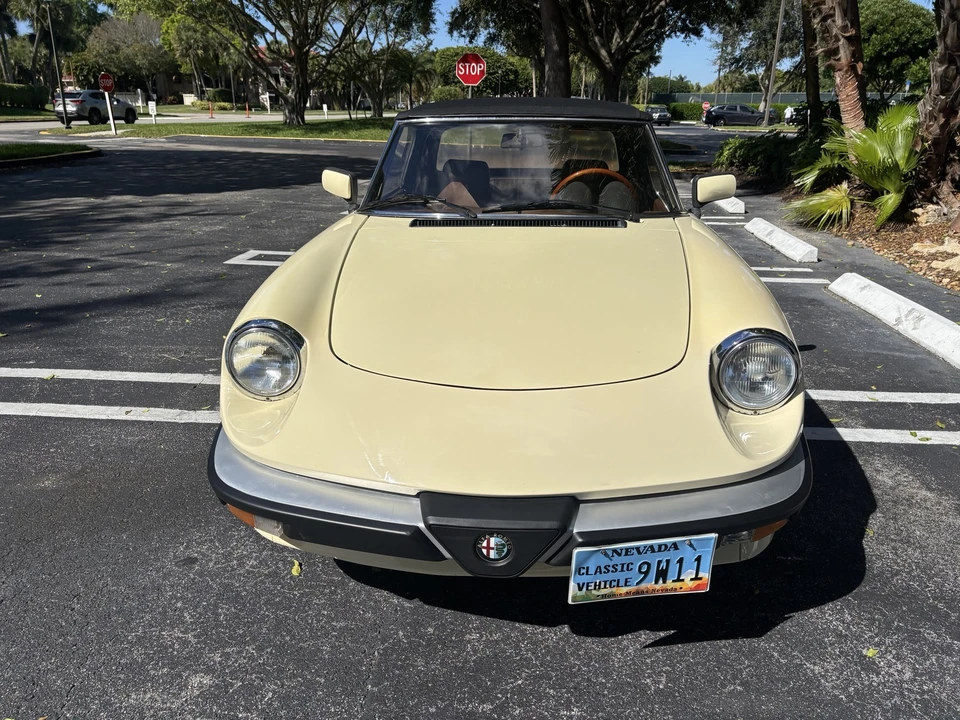 1984 Alfa Romeo Series 3 - Image 15 of 31