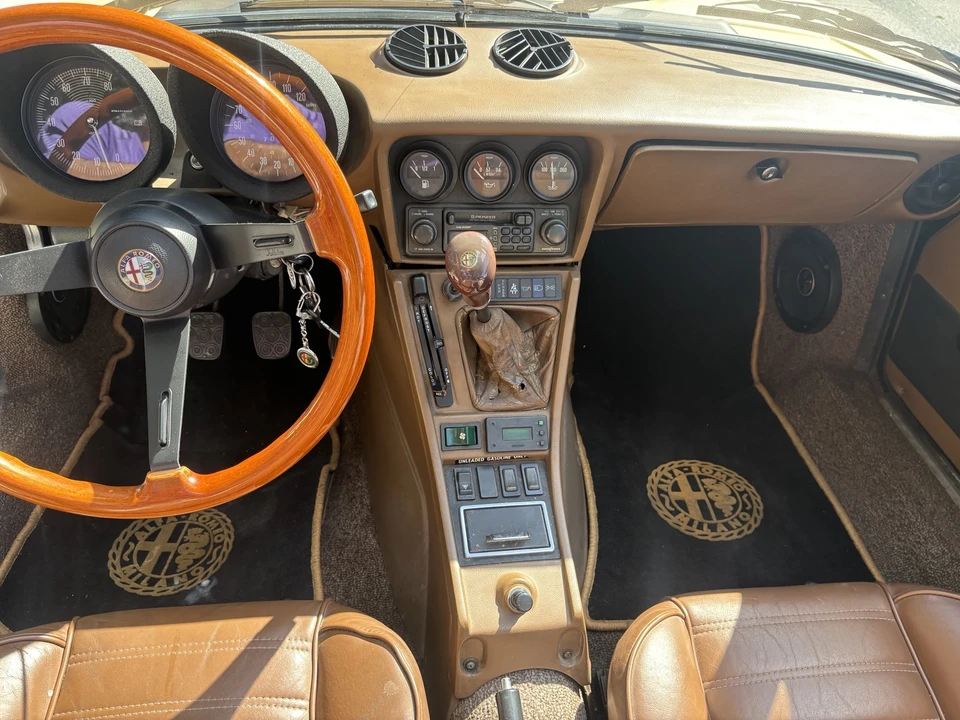 1984 Alfa Romeo Series 3 - Image 10 of 31