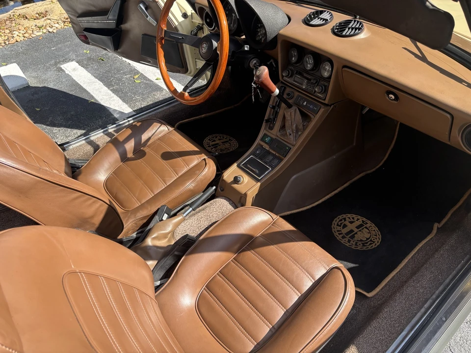 1984 Alfa Romeo Series 3 - Image 27 of 31