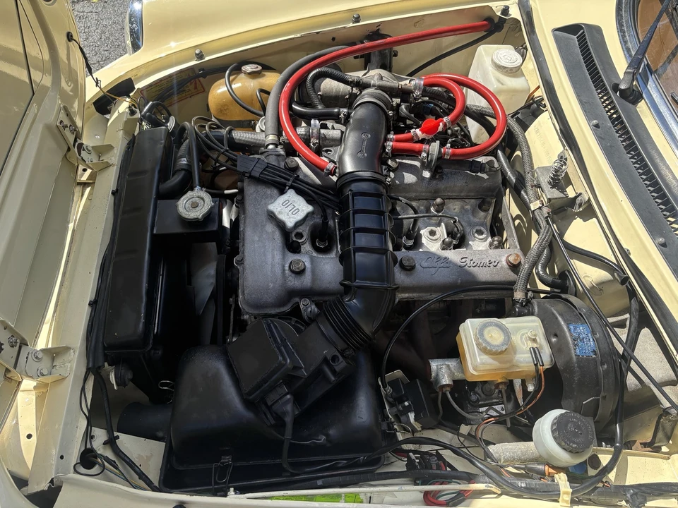 1984 Alfa Romeo Series 3 - Image 29 of 31