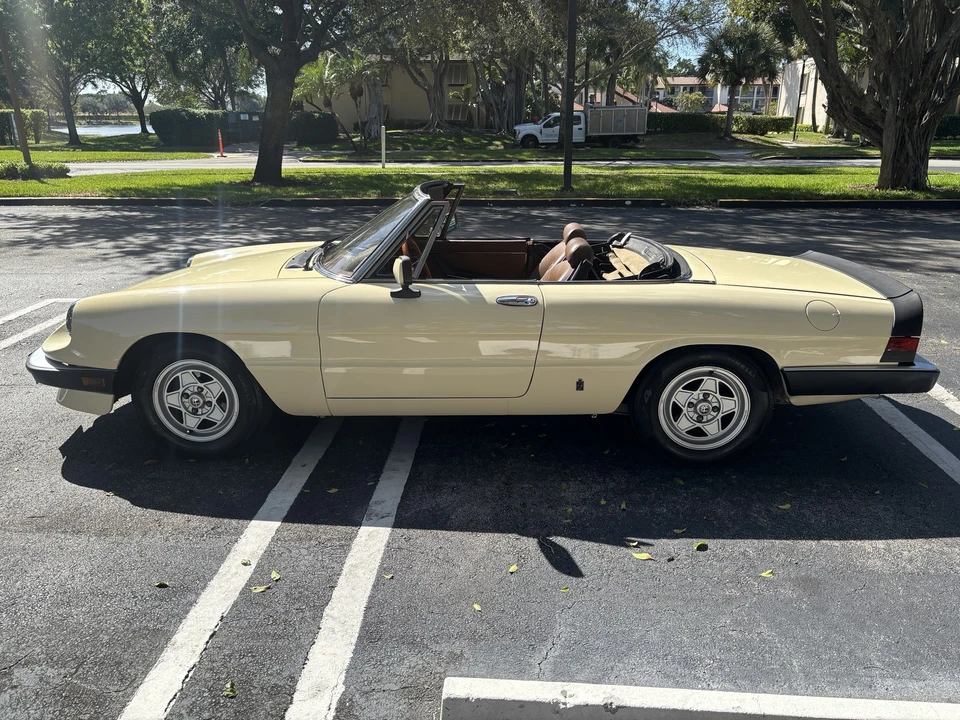 1984 Alfa Romeo Series 3 - Image 17 of 31
