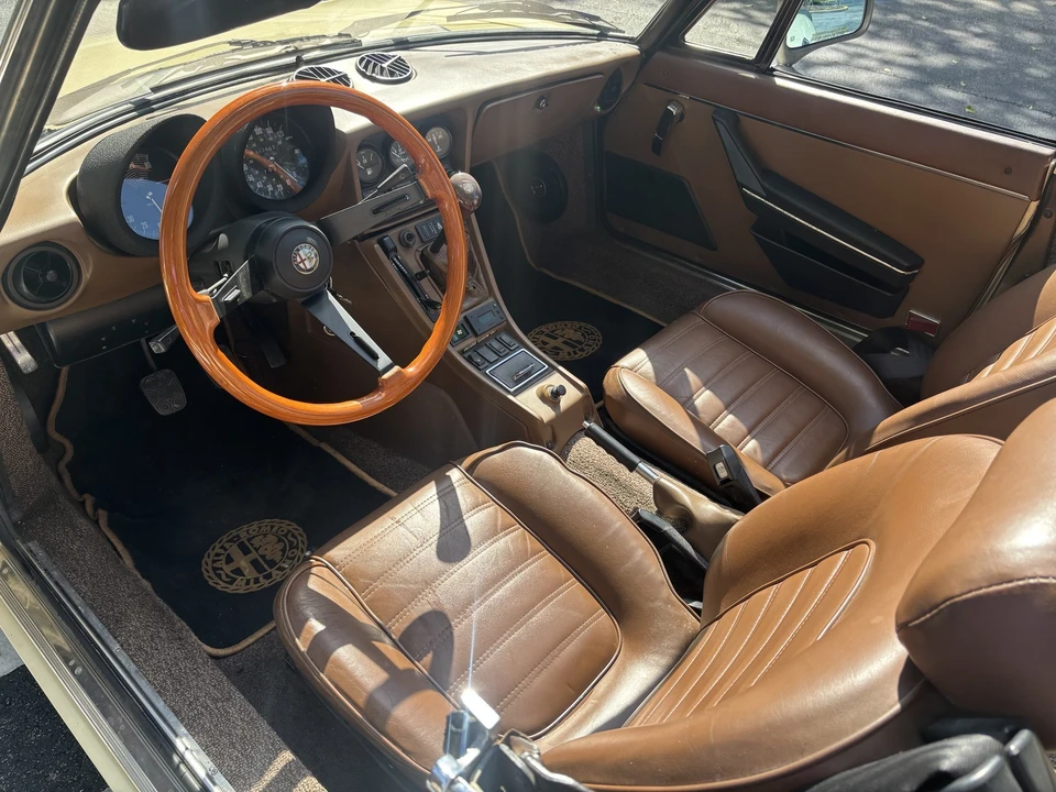 1984 Alfa Romeo Series 3 - Image 11 of 31