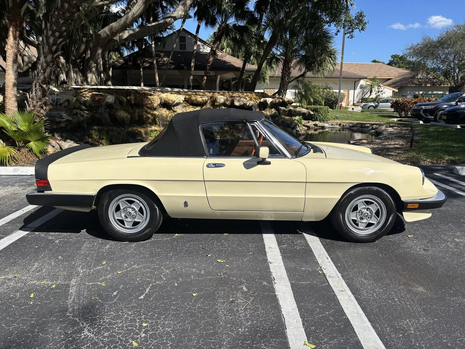 1984 Alfa Romeo Series 3 - Image 19 of 31