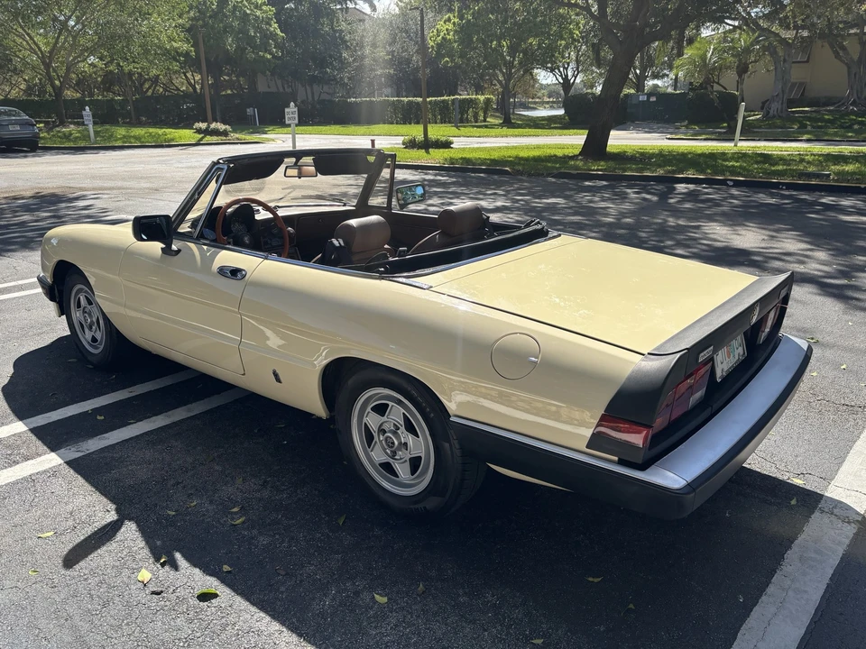 1984 Alfa Romeo Series 3 - Image 3 of 31