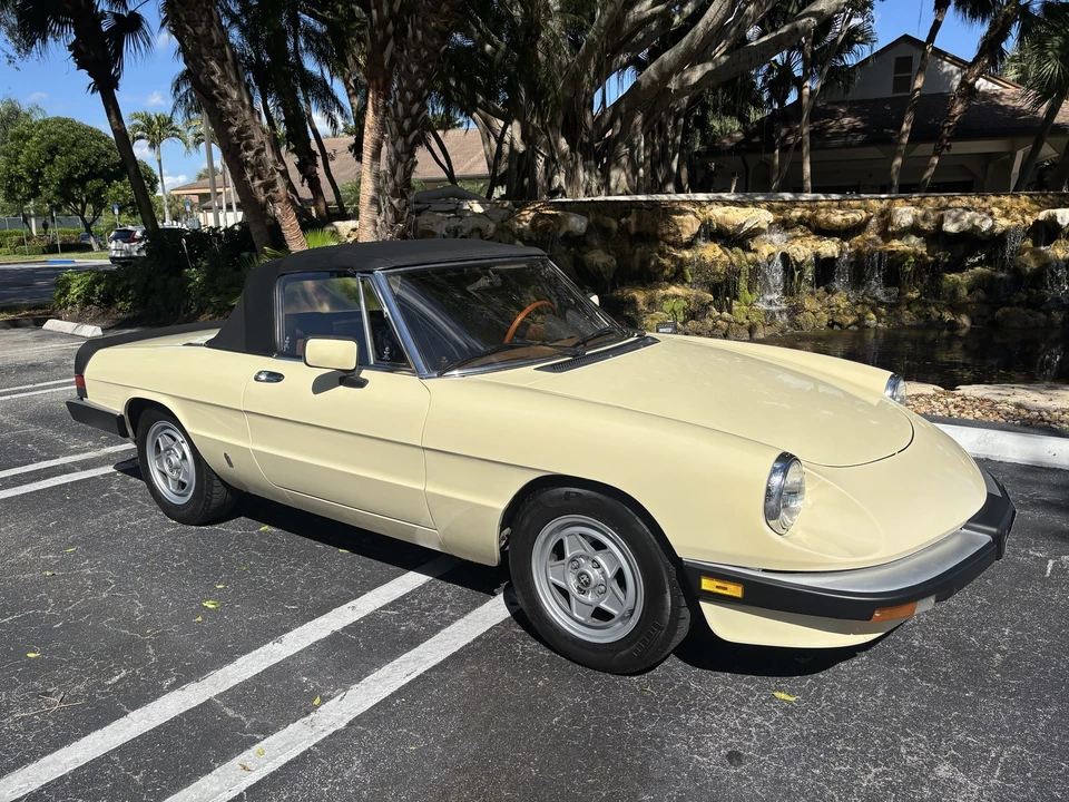 1984 Alfa Romeo Series 3 - Image 13 of 31