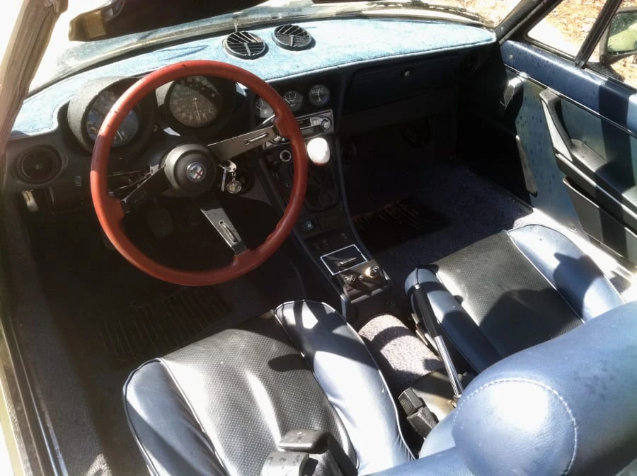 1984 Alfa Romeo Series 3 - Image 4 of 5