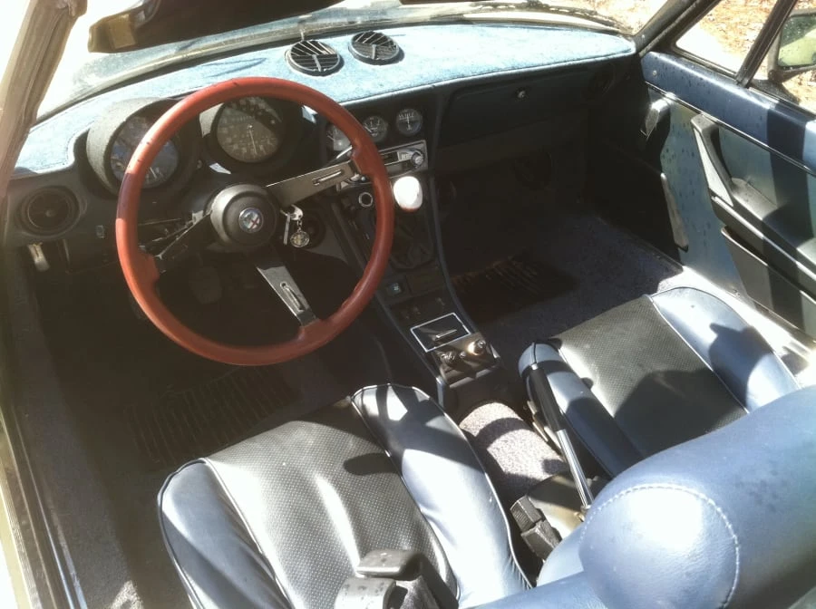 1984 Alfa Romeo Series 3 - Image 3 of 4