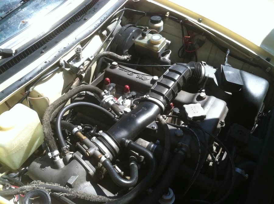 1984 Alfa Romeo Series 3 - Image 4 of 4