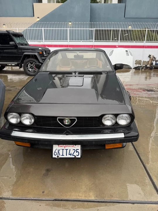 1984 Alfa Romeo Alfetta GT - Image 2 of 17