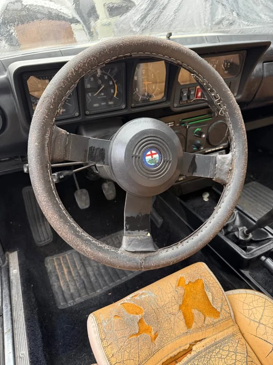 1984 Alfa Romeo Alfetta GT - Image 15 of 17