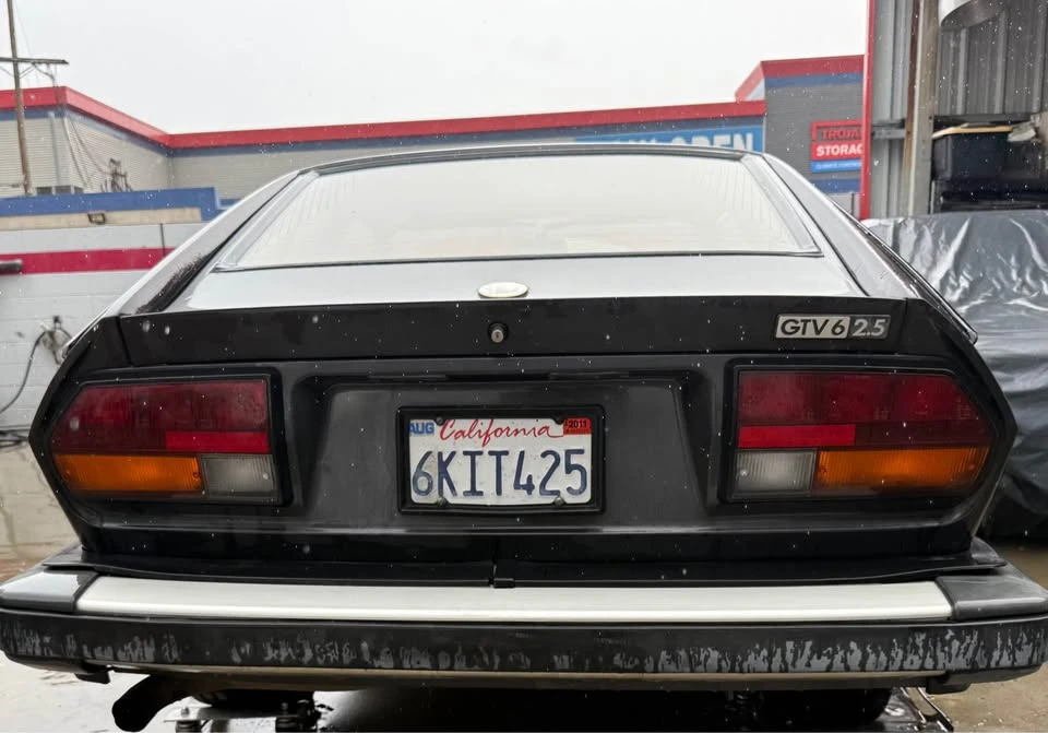 1984 Alfa Romeo Alfetta GT - Image 7 of 17
