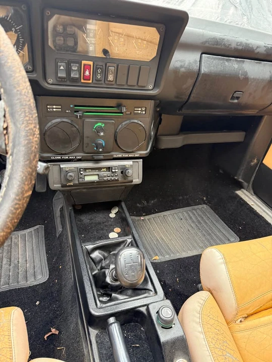 1984 Alfa Romeo Alfetta GT - Image 11 of 17