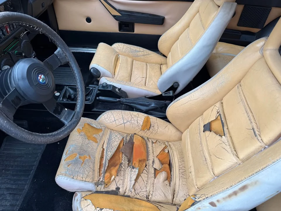 1984 Alfa Romeo Alfetta GT - Image 12 of 17