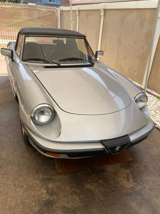 1984 Alfa Romeo Series 3 - Image 2 of 11