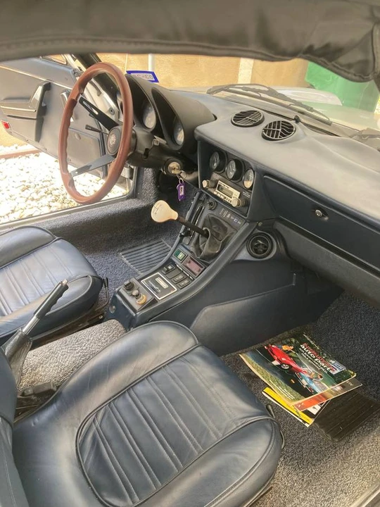 1984 Alfa Romeo Series 3 - Image 9 of 11