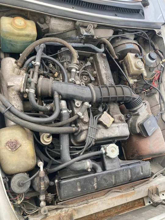 1984 Alfa Romeo Series 3 - Image 4 of 11