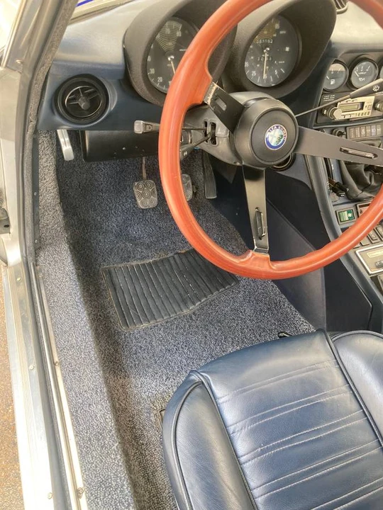1984 Alfa Romeo Series 3 - Image 8 of 11