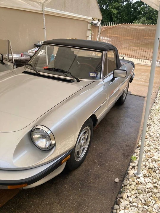 1984 Alfa Romeo Series 3 - Image 6 of 11