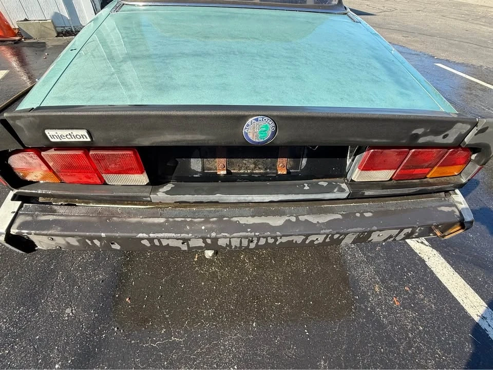 1984 Alfa Romeo Series 3 - Image 7 of 13