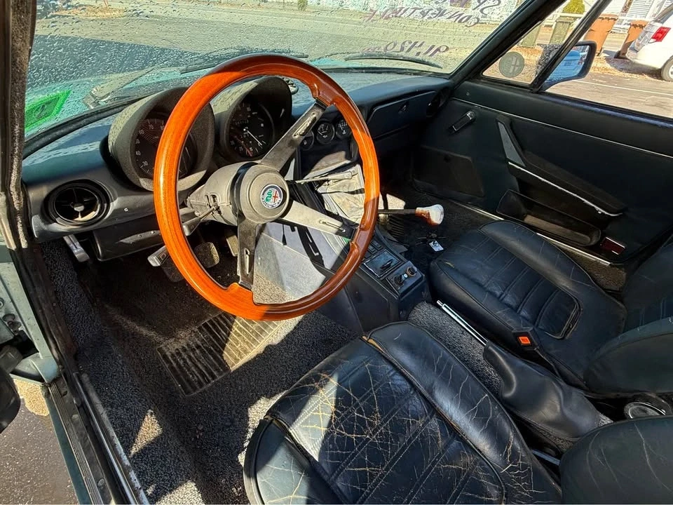 1984 Alfa Romeo Series 3 - Image 8 of 13