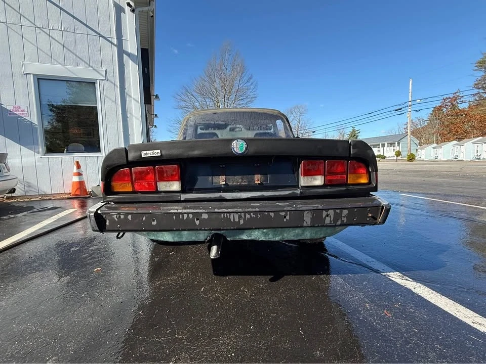 1984 Alfa Romeo Series 3 - Image 13 of 13