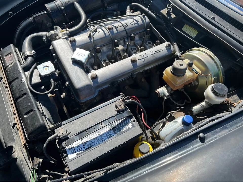 1984 Alfa Romeo Series 3 - Image 5 of 10