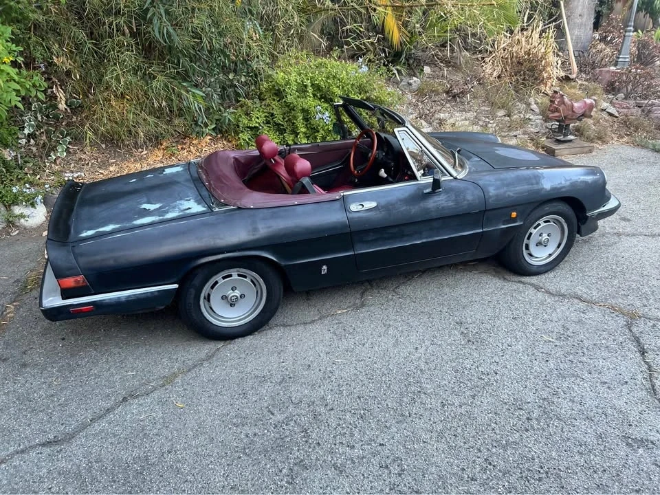 1984 Alfa Romeo Series 3 - Image 4 of 10