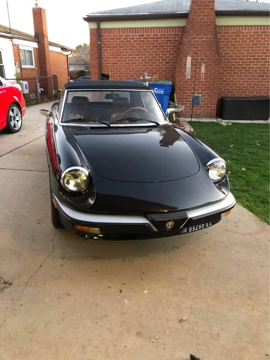 1984 Alfa Romeo Series 3 - Image 3 of 7