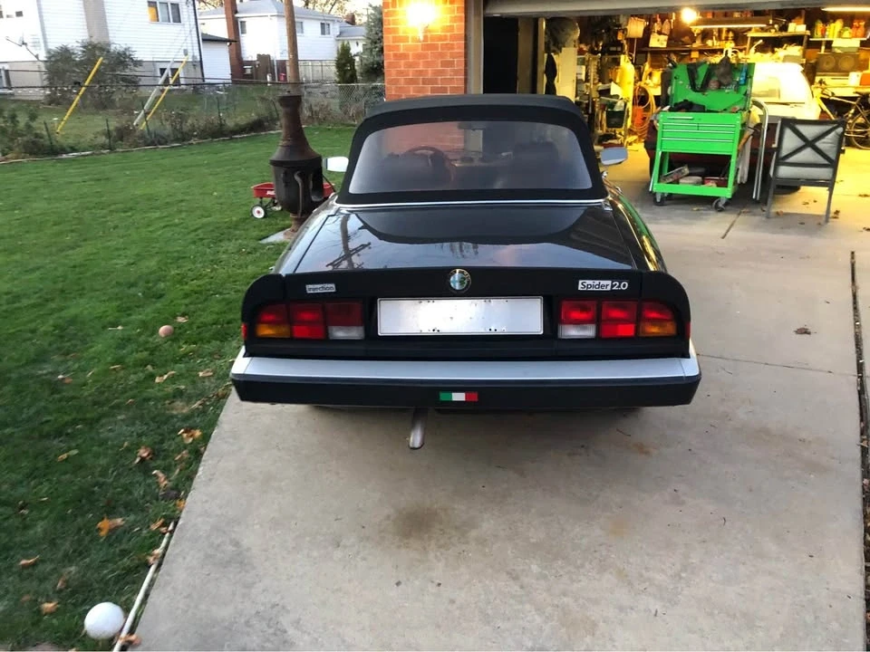 1984 Alfa Romeo Series 3 - Image 2 of 7