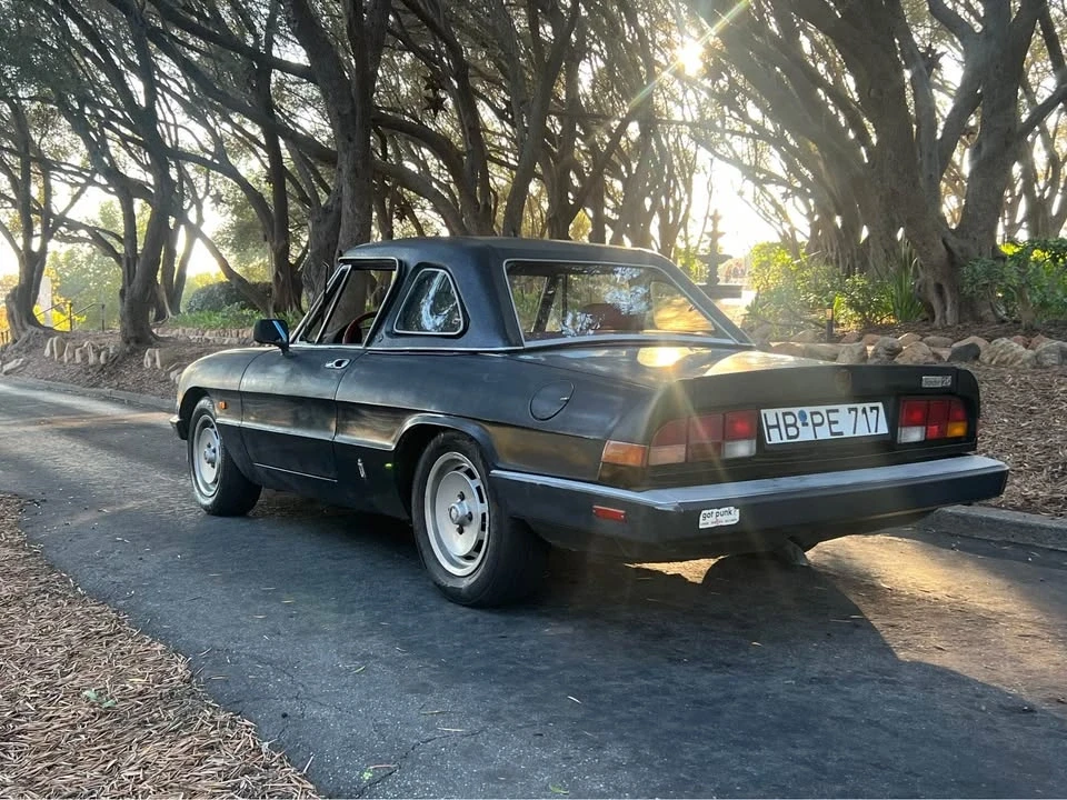 1984 Alfa Romeo Series 3 - Image 3 of 10
