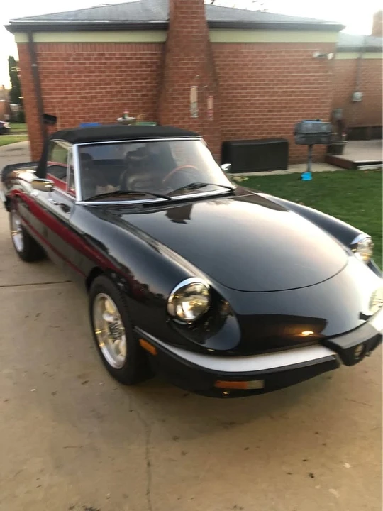 1984 Alfa Romeo Series 3 - Image 7 of 7