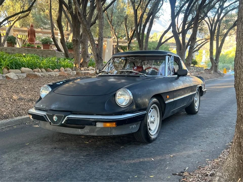 1984 Alfa Romeo Series 3 - Image 2 of 10