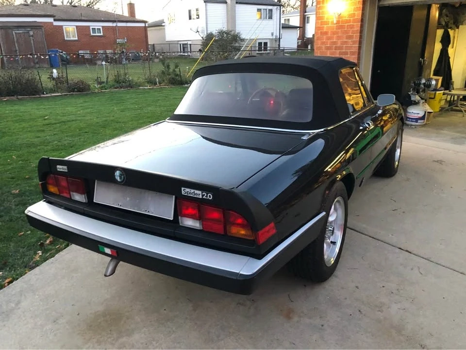 1984 Alfa Romeo Series 3 - Image 5 of 7