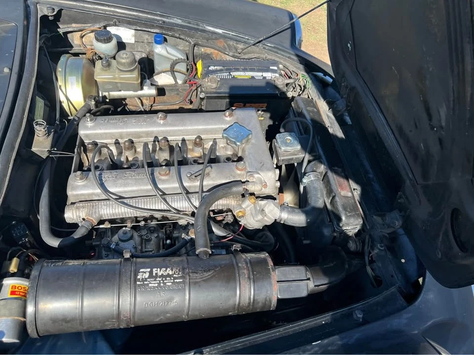 1984 Alfa Romeo Series 3 - Image 6 of 10