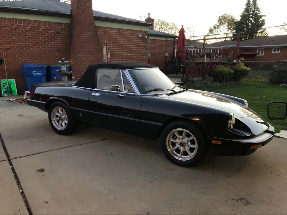 1984 Alfa Romeo Series 3 - Image 6 of 7