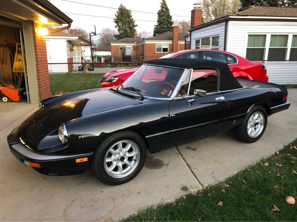 1984 Alfa Romeo Series 3 - Image 4 of 7